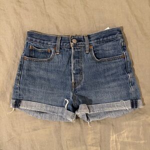 Levi's shorts